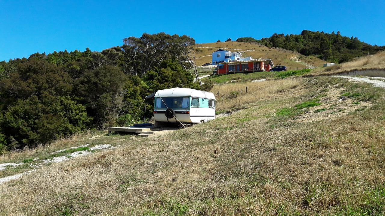 Villa Valley Vista Eco Retreat à Kaiwaka Extérieur photo