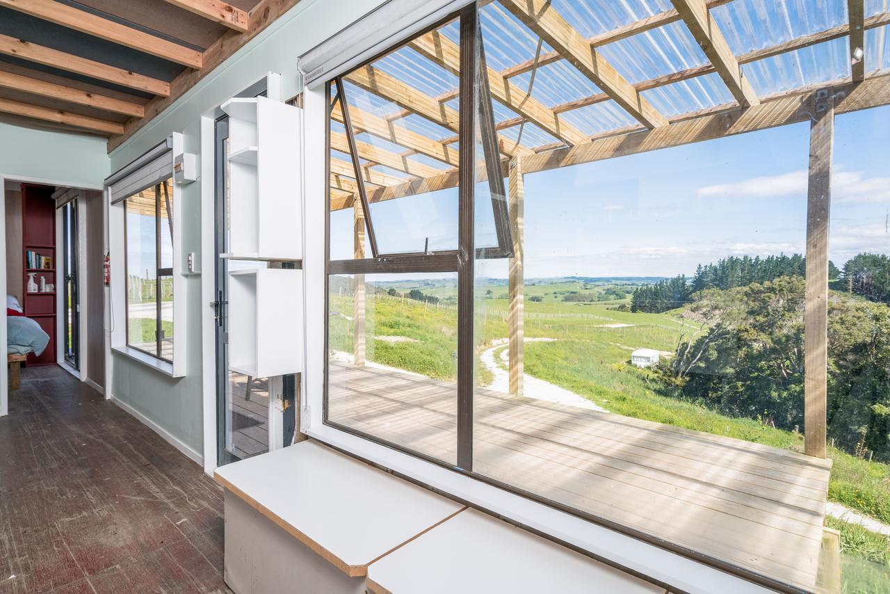 Villa Valley Vista Eco Retreat à Kaiwaka Extérieur photo