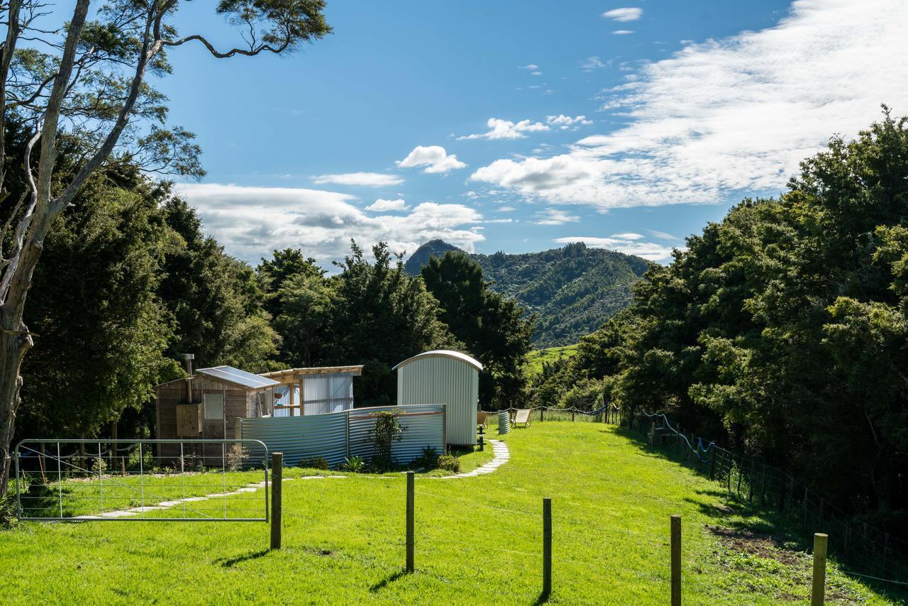 Villa Valley Vista Eco Retreat à Kaiwaka Extérieur photo