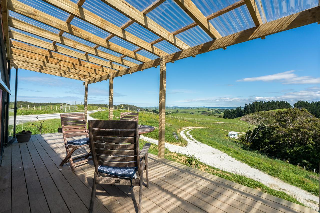 Villa Valley Vista Eco Retreat à Kaiwaka Extérieur photo